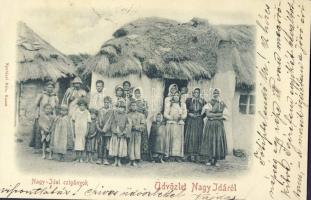 Nagyida gypsies