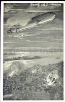 Bombing of Antwerpen