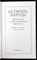 Robert K. Wittman-David Kinney: Az ördög naplója. Alfred Rosenberg és a Harmadik Birodalom ellopott ...