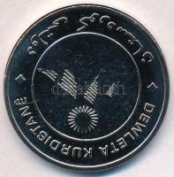 Kurdisztán 2003. 10D Cu-Ni fantázia kiadás T:1-
Kurdistan 2003. 10 Dinars Cu-Ni fantasy issue token...