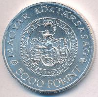 2005. 5000Ft Ag "Bocskai István" T:BU ujjlenyomat
Adamo EM199