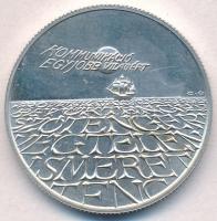 1993. 500Ft Ag "Expo 96 Budapest" T:1-,2(PP)
Adamo EM131