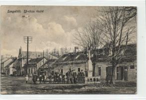 Lengyeltóti with synagogue