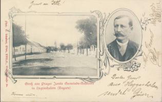 Hegyeshalom Prager Janos`s restaurant