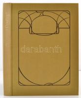 Budapesti üdvözlet. Szerk.: Kollin Ferenc. Bp., 1983, Helikon. Kiadói egészvászon kötésben, kiadói k...