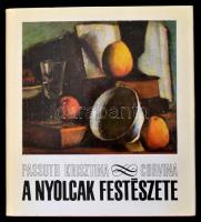 Passuth Krisztina: A nyolcak festészete. Bp.,1972, Corvina. Második kiadás. Kiadói egészvászon-kötés, kiadói papír védőborítóban. Berény, Czóbel, Czigány, Kersnstok, Márffy, Orbán, Pór, Tihanyi.