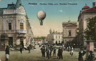 Munkács with Zeppelin