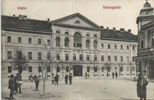 Lugos county-administration