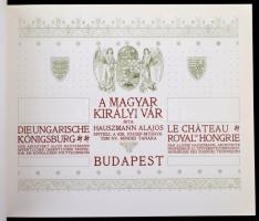 Hauszmann Alajos: A magyar királyi vár. Bp.,2011, Kossuth-OSZK. Gazgag képanyaggal illusztrálva. Kia...
