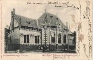 Hódmezővásárhely Casino