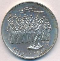 Borsos Miklós (1906-1990) 1982. "Kodály Zoltán 1882-1967" Ag emlékérem (35,75g/0. 835/42,5...