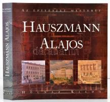 Hauszmann Alajos. Válogatta és szerkesztette Gerle János. Az építészet mesterei. Bp.,2002, Holnap. Kiadói kartonált papírkötés, kiadói papír védőborítóban.