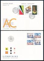 2 diff FDC, 2 klf FDC