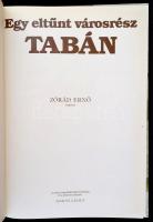 Tabán. Egy eltűnt városrész. Zórád Ernő képeivel. Összeállította: Vargha Balázs. Bp.,1983, Táltos.
...