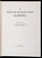 A magyar akt-kiállítás albuma. Összeállították: Lyka Károly, Majovszky Pál, és Petrovics Elek. Bp.,(...