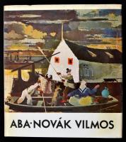 B. Supka Magdolna: Aba Novák Vilmos. Bp., 1971. Corvina. Második kiadás. Gazdag képanyaggal illusztrálva. Kiadói egészvászon-kötés, kiadói papír védőborítóban.