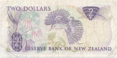 Új-Zéland 1977-1981. 2$ T:III-
New Zealand 1977-1981. 2 Dollars C:VG
Krause 164