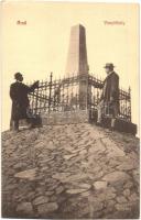 Arad, vesztőhely / martyrs' monument (EK)