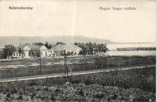 Balatonberény Hotel