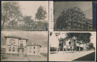 cca 1910-1920 Törökországi látképek, 6 db fotólap, 9x13,5 cm / Turkey, 6 photocard