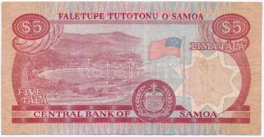 Szamoa 2002. 5T T:III-
Samoa 2002. 5 Tala C:VG
Krause 33