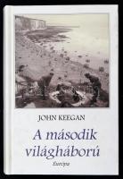 John Keegan: A második világháború. Fordította: Dr. Molnár György. Bp.,2003, Európa. Kiadói kartonált papírkötés.