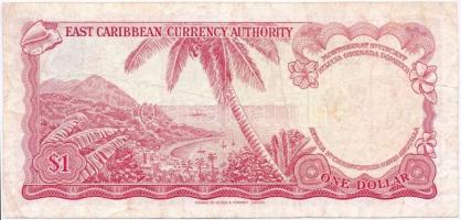 Kelet-Karibi Államok 1965. 1$ T:III,III-
East Caribbean States 1965. 1 Dollar C:F,VG
Krause 13