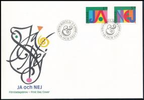 1994-1995 3 klf FDC 1994-1995 3 FDC