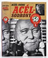 Aczél Endre: Acélsodrony. Ötvenes évek 50 I. kötet.: 1950-1954. Bp.,2014, Park. Kiadói kartonált papírkötés.