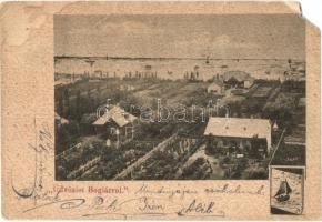 16 db RÉGI történelmi magyar városképes lap érdekesebb lapokkal, vegyes minőség / 16 pre-1945 histor...