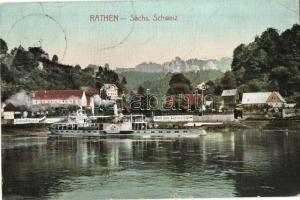 17 db RÉGI külföldi városképes lap, vegyes minőség / 17 pre-1945 European town-view postcards. mixed...