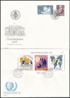 1985 3 klf FDC