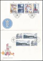 3 klf FDC, 3 FDC