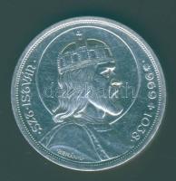 1938. 5P Ag "Szt.István" T:2