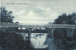 Ipolypásztó, Pastovce; Ipoly-híd / Ipel bridge