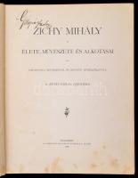 Zichy Mihály élete, művészete és alkotásai. 18 szövegképpel és 40 műmelléklettel. A Pesti Napló aján...