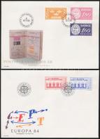 4 FDC, 4 klf FDC