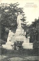 Budapest V. Semmelweis szobor (EK)