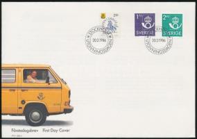 3 klf FDC 3 FDC