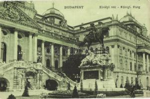 Budapest I. Királyi vár (Rb)