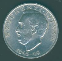 1948. 10Ft Ag "Széchenyi" T:2