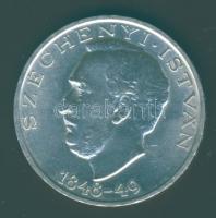 1948. 10Ft Ag "Széchenyi" T:2