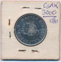 1921. 20f Fe rozettával, Artex-veret T:1,1- kis patina 
Adamo K4.1