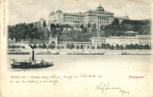 Budapest - 34 db régi képeslap / 34 pre-1945 postcards