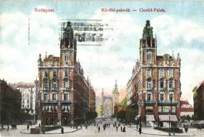 Budapest - 34 db régi képeslap / 34 pre-1945 postcards