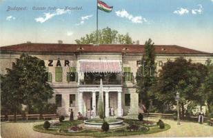 Budapest - 34 db régi képeslap / 34 pre-1945 postcards