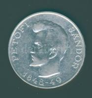 1948. 5Ft Ag "Petőfi" T:2