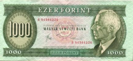 1983. 1000Ft T:II