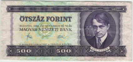1980. 500Ft T:II