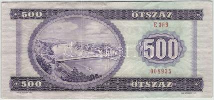 1980. 500Ft T:II